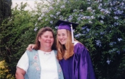 Lisa 1614.jpg: 1997/06/15 - Lisa's High School Graduation - 1997
